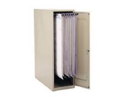 SMALL VERTICAL STORAGE CABINET FOR 18INCH AND 24INCH HANGING CLAMPS