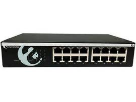 AMER 16 PORT GIGABIT ETHERNET SWITCH