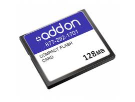 ADD-ONCISCO MEM3725-128CF COMP CF UPGRADE