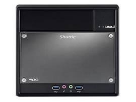 SHUTTLE COMPUTER SH110R4 I7-7700 16G RAM 120G SSD W10 PRO