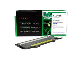 CLOVER IMAGING REMANUFACTURED YELLOW TONER CARTRIDGE FOR HP W2062A (HP 116A) RE USE CHIP DOES NOT INCLUDE TONER LOW MESSAGING