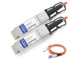 AddOn Mellanox MFS4R12CB-005 Compatible TAA Compliant 40GBase-AOC QSFP+ to QSFP+