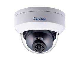 GEO VISION AI 4MP 2.8MM SUPER LOW LUX WDR PRO IR MINI DOME H.265