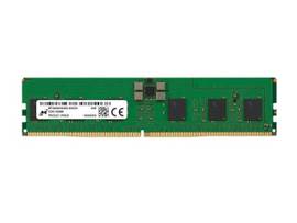 MICRON DDR5 RDIMM 16GB 1RX8 4800 CL40 (16GBIT) (SINGLE PACK)