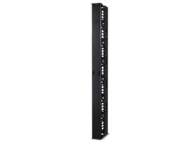 SCHNEIDER CDX VERTICAL CABLE MANAGER 84X6 WIDE