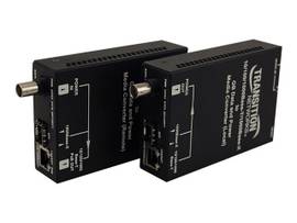 TRANSITION ETH OVER COAX GB RJ45