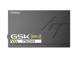 ANTEC GSK750 US FULL MODULAR 750W 80 PLS GOLD ATX3.1, 7 YS WTY