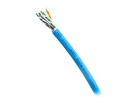 LEGRAND 1000FT CAT6 SOLID STP CMR BLUE TAA