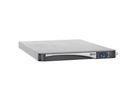 TRIPP LITE UPS SMART 1500VA 1100W 120V 5 OUTLET AVR USB DB9 CARD SLOT 1URM