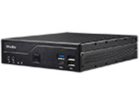 SHUTTLE DH610 1L SLIM PC, 12TH TO 14TH GEN., LGA 1700, H610 CHIPSET, DUAL-LAN, 64GB DDR4 MAX