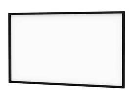Legrand AV-Da-Lite Fixed Frame Screen with 1 Inch Square Frame