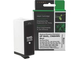 CLOVER IMAGING REMANUFACTURED HIGH YIELD BLACK INK CARTRIDGE REPLACEMENT FOR HP CN684WN (HP 564XL)