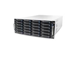 AIC ESG RSC-4ET, 4U 24 BAY 1200W CRPS REDUNDANT PSU