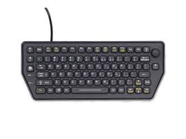 MOBILE BACKLIT KEYBOARD WITH FORCE