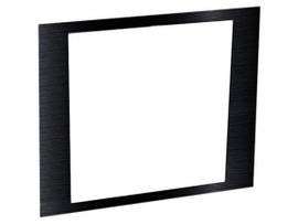 Legrand-Middle Atlantic RCK ACCORIES 4SP ALUM RSH FACE ONL