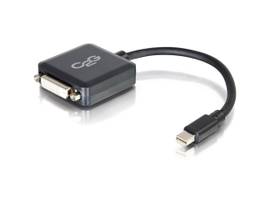 C2G Mini DisplayPort to DVI-D Adapter