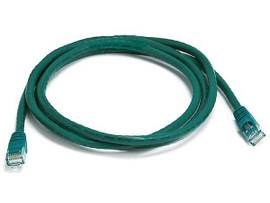 MONOPRICE CAT6 ETHERNET PATCH CABLE - SNAGLESS RJ4