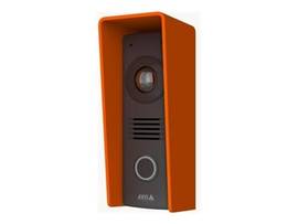 AXIS NICE AND EASY PROTECTION COVER WHICH INCREASES THE PERCEIVED ROBUSTNESS FOR AXIS I8116-E. AVAILABLE IN THREE COLORS (SAFETY=ORANGE, WHITE AND