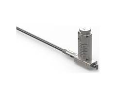 NOBLE T-BAR RESETTABLE COMBINATION LOCK