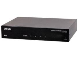 POWER INJECTOR 4-OUTPUT POH/POE