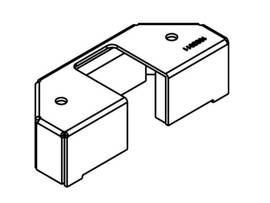 LEGRAND-WIREMOLD 1/2-GNG P-THU HSING ASSY