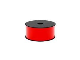 BROTHER MOBILE 2IN WIDE TT CONTINUOUS VINYL RED LABEL