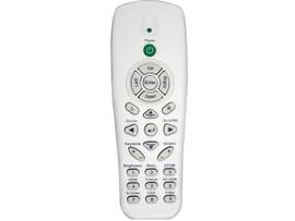 REMOTE CONTROL IN WHITE  HD66