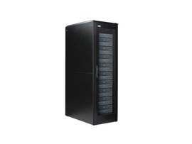 EATON RACK 48UX30X42 W/DOORS/TOP/DIVIDER
