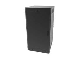 LEGRAND-ORTRONICS 18RU SWING-OUT WALL CABINET SOLID TAA
