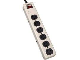 TRIPP LITE RELOCATEABLE PWR TAPS 6 6 METAL-DPLX