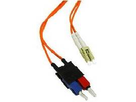LEGRAND-ORTRONICS C2G 2M LC-SC 50/125 LSZH FIBER -ORG