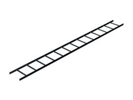 Legrand-Middle Atlantic RCK ACCORIES CABLE LADDER10 X12BLK1