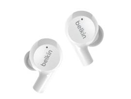 BELKIN COMPONENTS,SOUNDFORM RISE TRUE WIRELESS EARBUDS WHITE