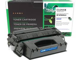 CLOVER IMAGING REMANUFACTURED EXTENDED YIELD TONER CARTRIDGE ALTERNATIVE FOR HP Q7553X
