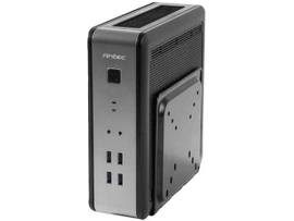 ANTEC ISK110 VESA-U3 MINI-ITX CASE