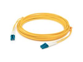 ADD-ON 15M LC M/M OM2 YELLOW FIBER PATCH CBL