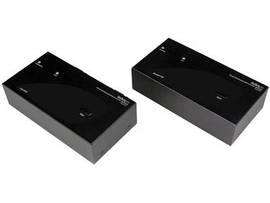 USB DUAL VGA OVER CAT5 KVM EXTENDER