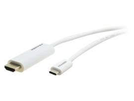 KRAMER USB TYPE C (M) TO HDMI (M) CABLE