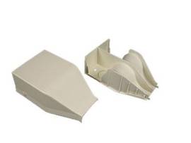 LEGRAND-WIREMOLD NM FIBERREADY ENT END DIV