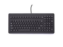 IKEY NEMA 4X KEYBOARD, 104-KEY KEYBOARD, 12
