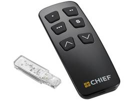 LEGRAND-CHIEF REMOTE KT ELECTRIC HEIGHT ADJUST
