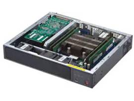 SUPERMICRO X11SDV-4C-TLN2F, CSE-E300