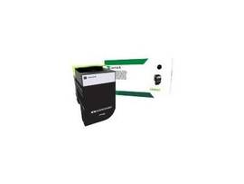 LEXMARK RETURN PROG TNR CART HIYLD CX410/510 BLK