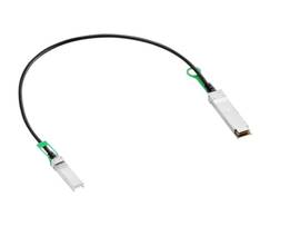 HPE ANW QSFP56 SFP56 0.65M DAC CBL