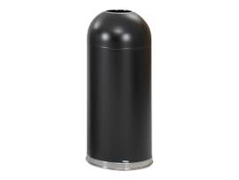 SAFCO OPEN TOP DOME RECEPTACLES