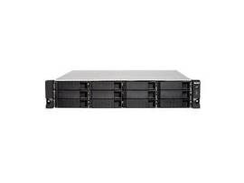 2U 12-BAY ARM-BASED 10G NAS QUAD SUPPLY