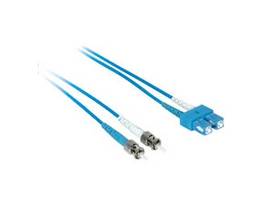 LEGRAND-ORTRONICS C2G 3M SC-ST 9/125 OS1 SM FIBER-BLU