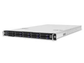 AIC ESG RSC-1AT3, 1U 4 BAY ACBEL 750W REDUNDANT PSU PLTM