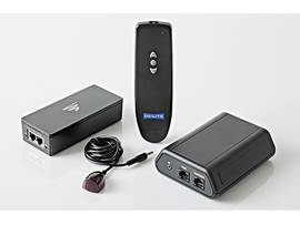 SCREEN CONTROLLER W/IR AND POE INJECTOR
