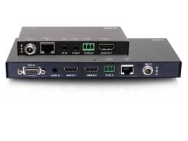 C2G HDMI, VGA/AUX HDBASET EXTENDER